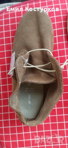 Продавам нови обувки Graceland от естествена кожа - 33 номер, снимка 3 - Детски обувки - 37828838