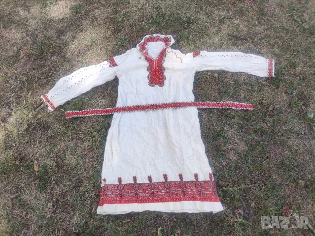 Продавам женска риза за носия, снимка 10 - Ризи - 45482831