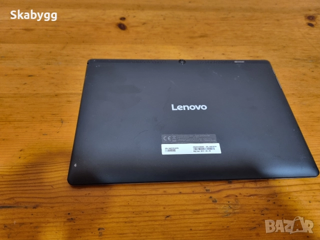 Таблет Lenovo , снимка 3 - Таблети - 52795618