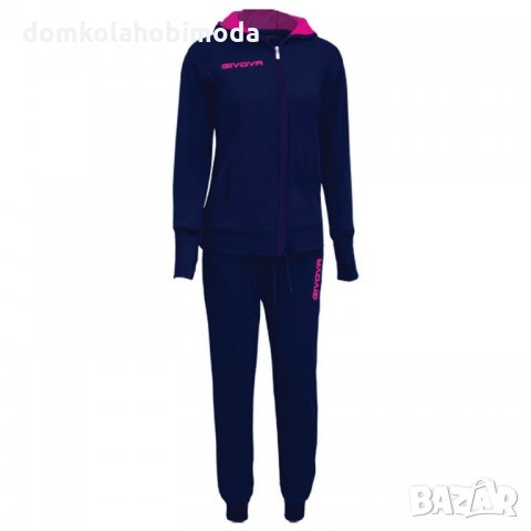 -47%намалениеДамски Анцуг GIVOVA Tuta Donna 2310, снимка 6 - Комплекти - 27888657