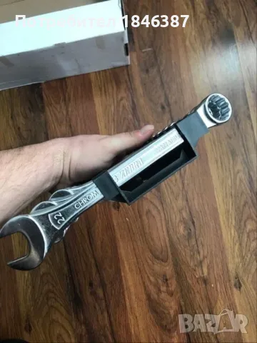 Нови звездогаечни ключове Wurth Zebra Germany, снимка 3 - Ключове - 47686571