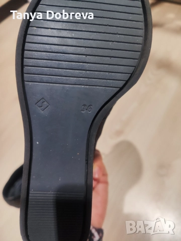 Дамски обувки , снимка 3 - Дамски обувки на ток - 51979454