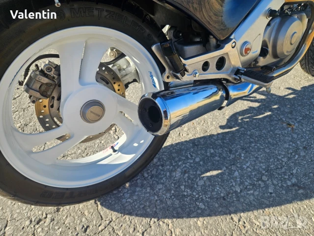 Honda NTV 650 Revere , снимка 10 - Мотоциклети и мототехника - 50897825