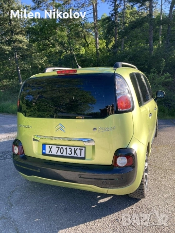 Citroen C3 Picasso , снимка 4 - Автомобили и джипове - 52324255
