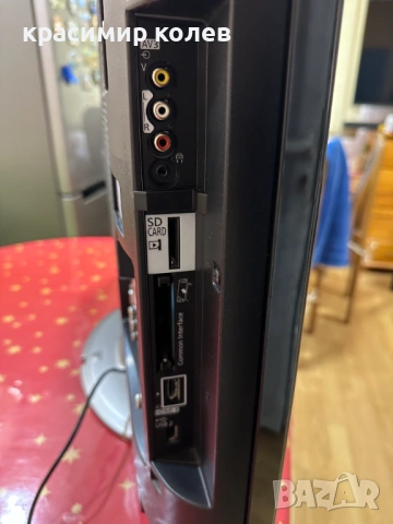 LCD телевизор "Panasonic"/32инча/, снимка 7 - Телевизори - 53391790
