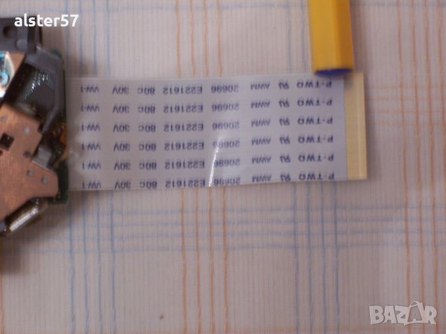 Оптика за DVD Sanyo SF-DS10H, снимка 5 - Плейъри, домашно кино, прожектори - 37930786