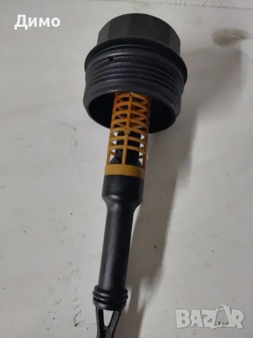 капачка маслен филтър мерцедес , снимка 2 - Части - 47913005