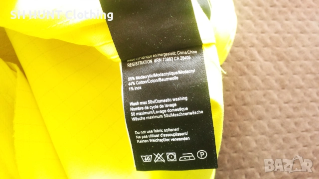 HELLY HANSEN Aberdeen Consruction Pant Work Wear 52 / L работен панталон W3-16, снимка 16 - Панталони - 51947063