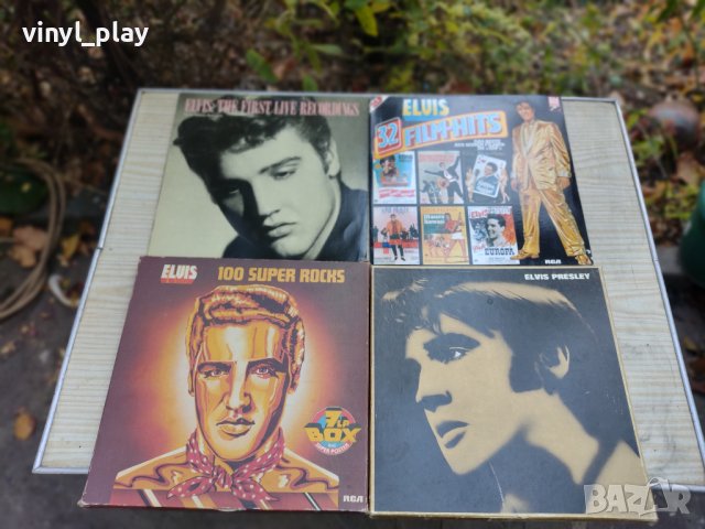 Elvis Presley - Vinyl, снимка 9 - Грамофонни плочи - 38592792