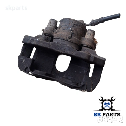 Спирачен апарат преден десен за Fiesta V 1.4 TDCi, снимка 2 - Части - 53383859