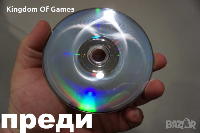 Предлагам Възстановяване на Надрани и Неработещи DVD и CD дискове за PS2, снимка 5 - Игри за PlayStation - 52618361