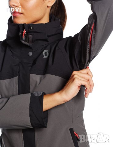 Scott Six6, размер: XL, ново, оригинално дамско яке, снимка 6 - Зимни спортове - 26877362