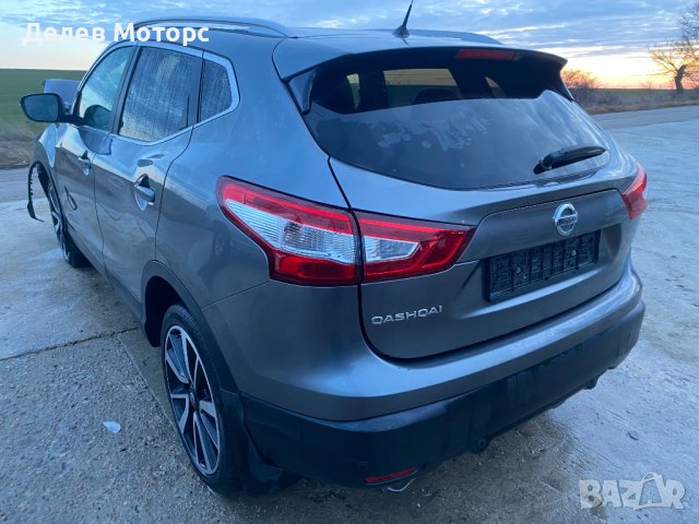 Nissan Qashqai 1.6 DIG-T 163 кс. , 6 ск., двигател MR16DDT, 2017г.,  134 000 км., euro 6B, Нисан Каш, снимка 6 - Автомобили и джипове - 43907741