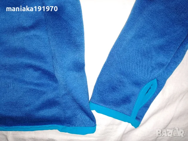 Ortovox Swisswool (S) дамска спортна горница (яке), снимка 9 - Спортни екипи - 49247762