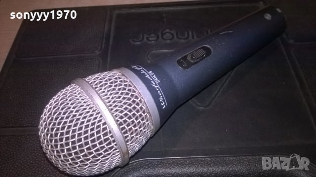 wharfedale pro dm4.0S-profi mic-ВНОС ФРАНЦИЯ, снимка 2 - Микрофони - 27132742