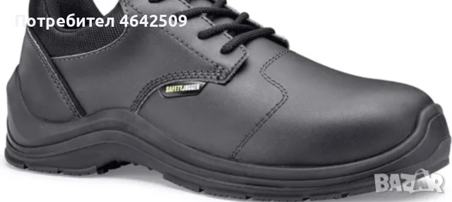 Оригинални Детски Работни Обувки S3 Safety Jogger Метално Бомбе, снимка 4 - Други - 52420075