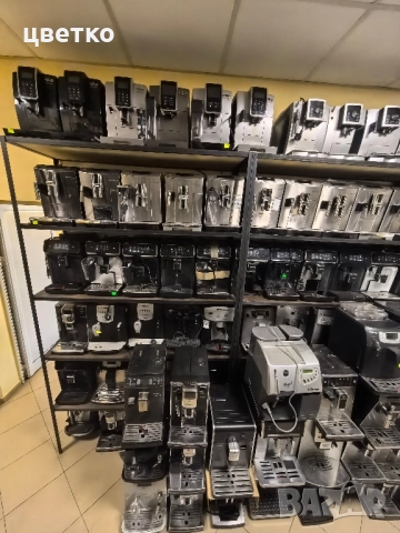 кафе автомати втора употреба , снимка 4 - Кафемашини - 52316963