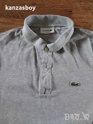 lacoste - страхотна мъжка тениска M, снимка 2 - Тениски - 51417015