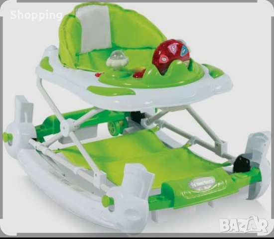 Проходилка люлка