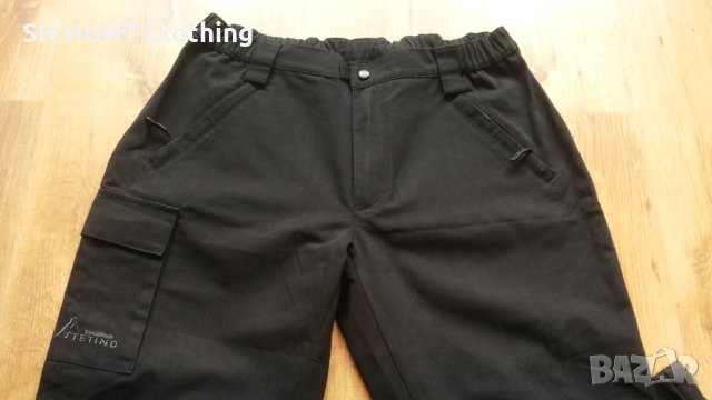 STETIND NORWAY Stretch Trouser размер XL панталон със здрава и еластична материи - 693, снимка 3 - Екипировка - 43528501