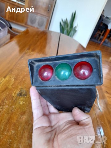 Стар сигнализатор за Такси, снимка 3 - Други ценни предмети - 38082529