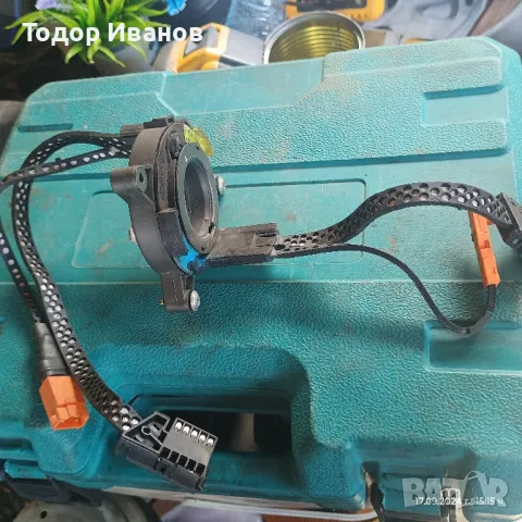 Части за Ситроен Ксантия 2.0 hdi 109 2003г., снимка 5 - Автомобили и джипове - 45829619