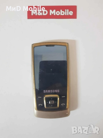 SAMSUNG D840 gold