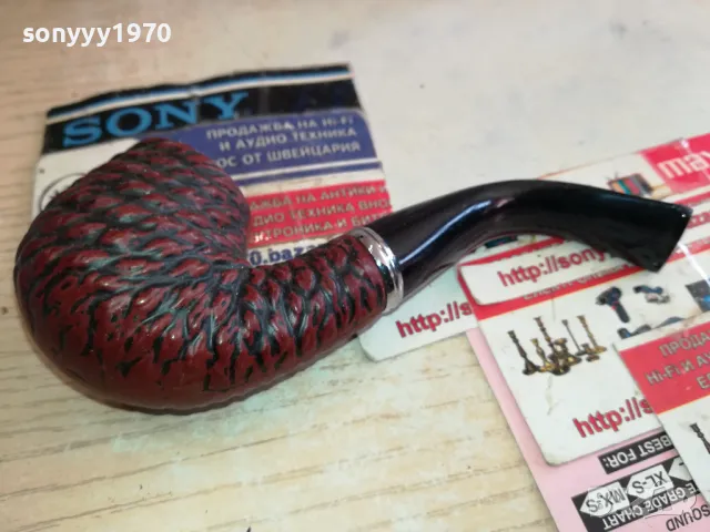 ЛУЛА НОВА-РЕЛЕФНА 2711240853, снимка 3 - Лули - 48122291