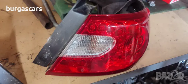 Стопове външен вътрешен ляв десен Infiniti M Q70 2011г - 280лв, снимка 5 - Части - 48639336