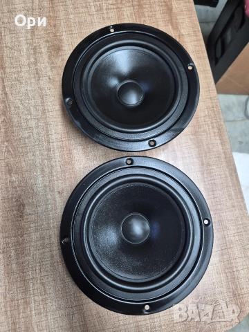 Нискочестотни говорители Tonsil GTC 16/40/1