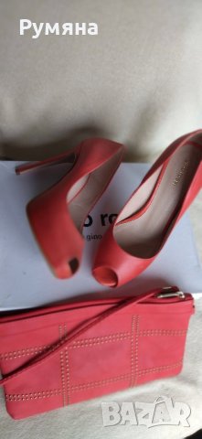 Gino Rossi , снимка 2 - Дамски елегантни обувки - 44101733