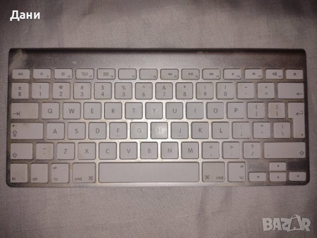 Apple MC184TH B Wireless Keyboard A1314 Клавиатура 