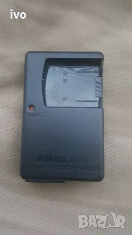 nikon, снимка 1 - Батерии, зарядни - 26801811