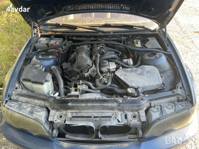 БМВ 318CI,143 kоня, снимка 8 - Автомобили и джипове - 51947681