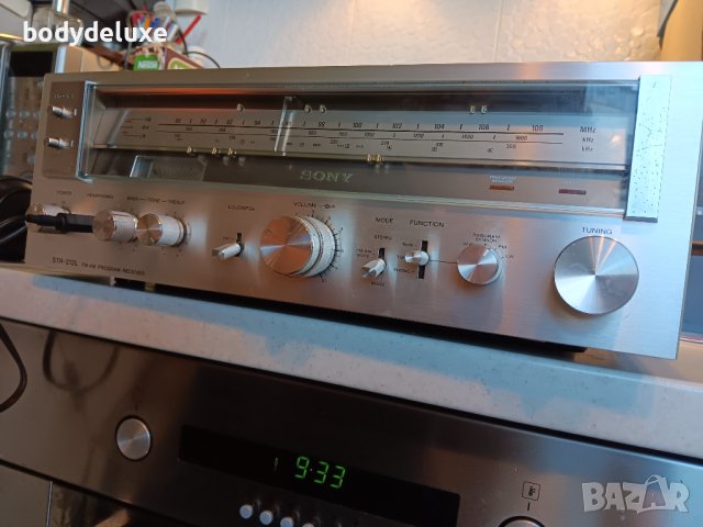 Sony STR-212L ресийвър, снимка 5 - Ресийвъри, усилватели, смесителни пултове - 44079306