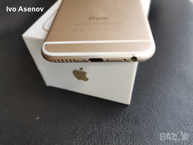 IPhone 6 64Gb нова батерия, снимка 6 - Apple iPhone - 43283912