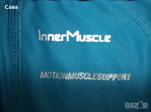 Блуза ASICS  мъжка,Л-ХЛ, снимка 2 - Спортни дрехи, екипи - 50277015