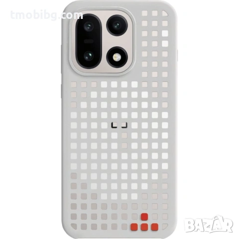 Hole-Pattern Magnetic Case за OnePlus 15
