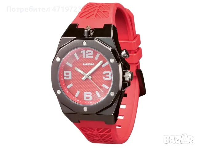 Parkside Quartz Часовници, снимка 3 - Мъжки - 53401086