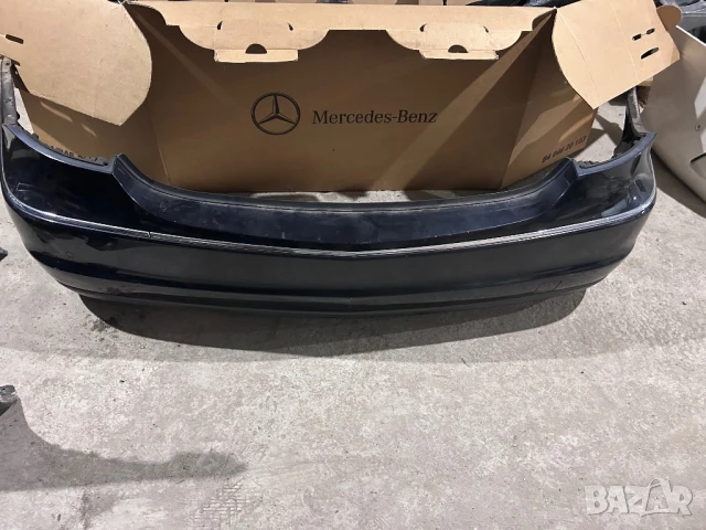 Задна броня за Мерцедес ЦЛЦ CL203 Модел, снимка 2 - Части - 50961426