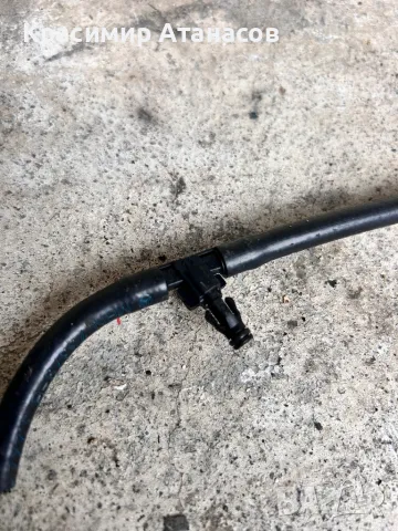 A6510700132. Щутцери излишно гориво за Мерцедес Ц-класа W204. OM 651, снимка 3 - Части - 49873793