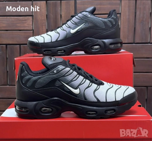 Nike Air Max Plus Tn унисекс маратонки висок клас реплика, снимка 6 - Маратонки - 53171500