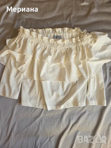 Топ, Блуза Lucy fashion 