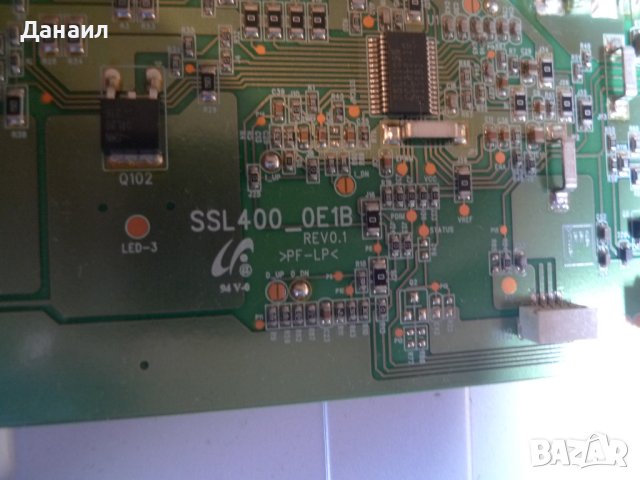 Продавам  SSL400_0E1B от TOSHIBA 40HL933G, снимка 4 - Телевизори - 43716842