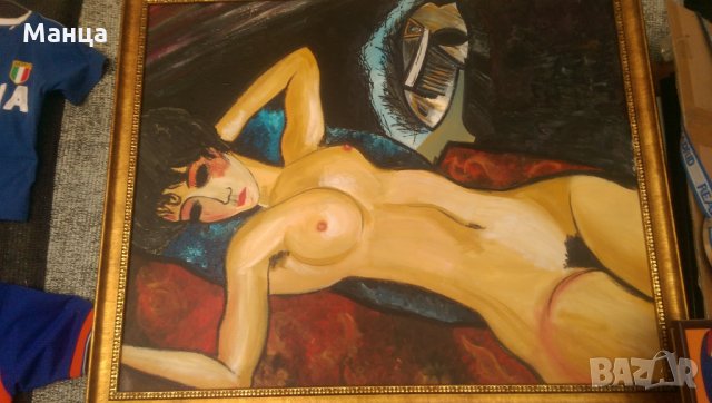 Картина на Моделияни