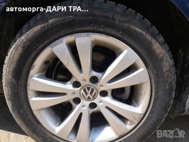 фолксваген пасат 07г.1.9тди БКЦ/vw passat 6 07y.1.9tdi BKC на части, снимка 10 - Автомобили и джипове - 26816191