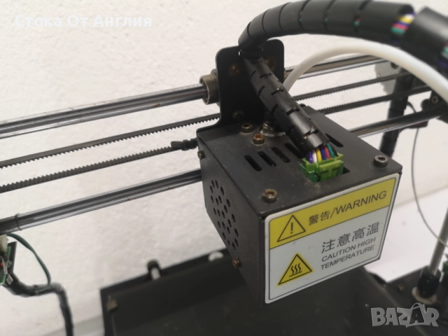 Принтер 3D - ANYCUBIC M, снимка 5 - Принтери, копири, скенери - 52174565