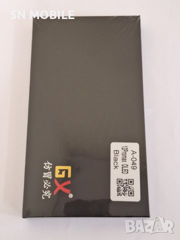 Дисплей за iPhone 12 Pro Max GX OLED, снимка 2 - Резервни части за телефони - 43194675