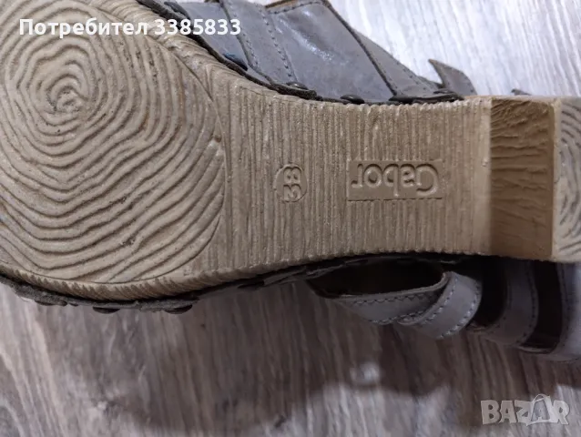 летни чехли, снимка 3 - Чехли - 48741964