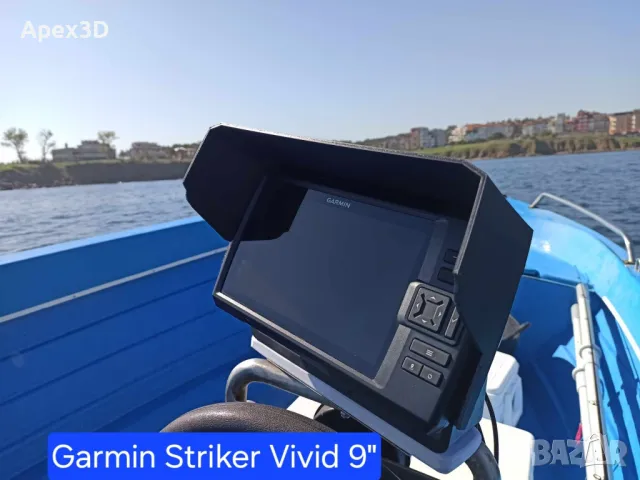 Аксесоари за сонари Garmin,Lowrance,Humminbird 4,5,7,9plus/sv/cv, снимка 4 - Екипировка - 43155936